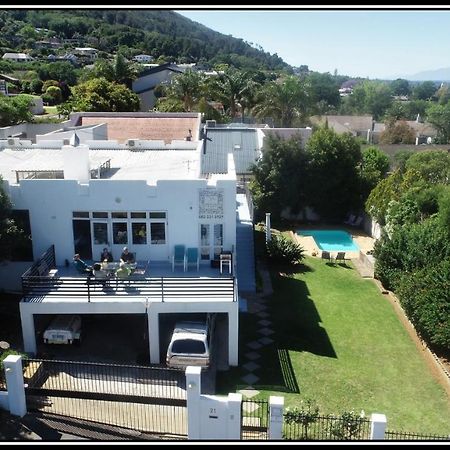Paarl Mountain Lodge Kültér fotó