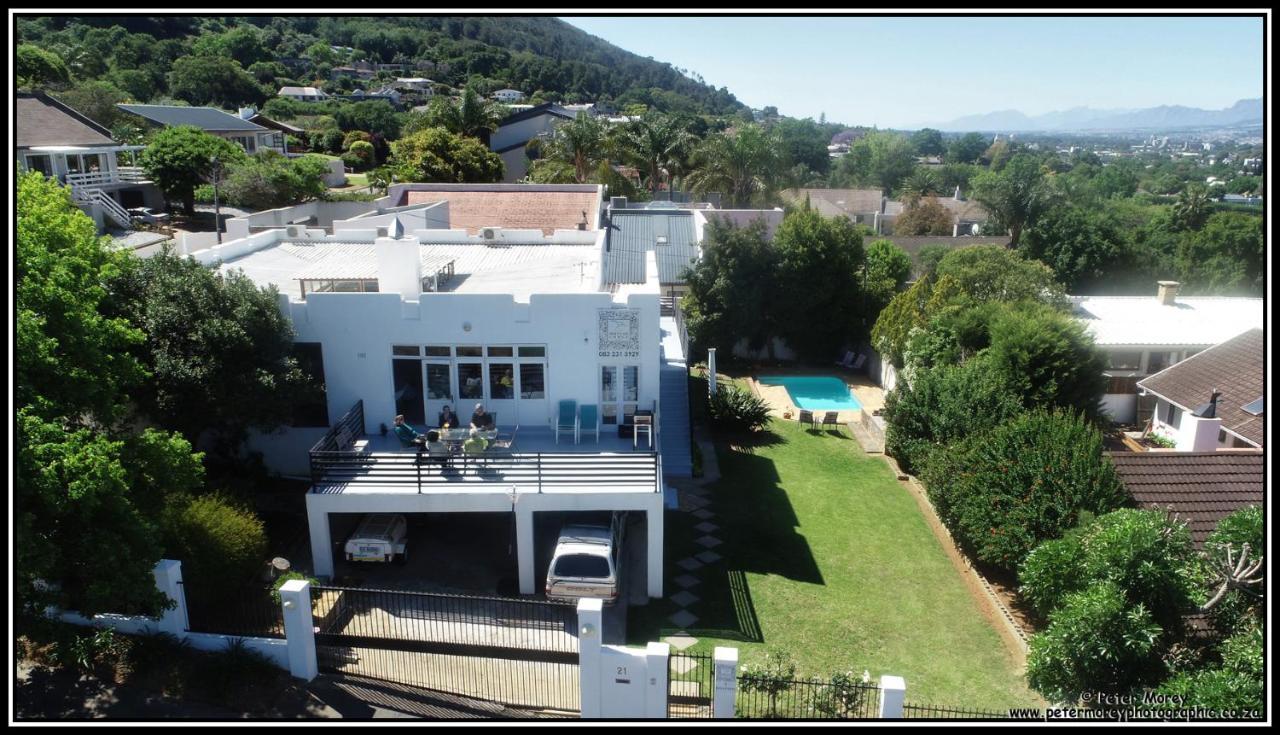 Paarl Mountain Lodge Kültér fotó