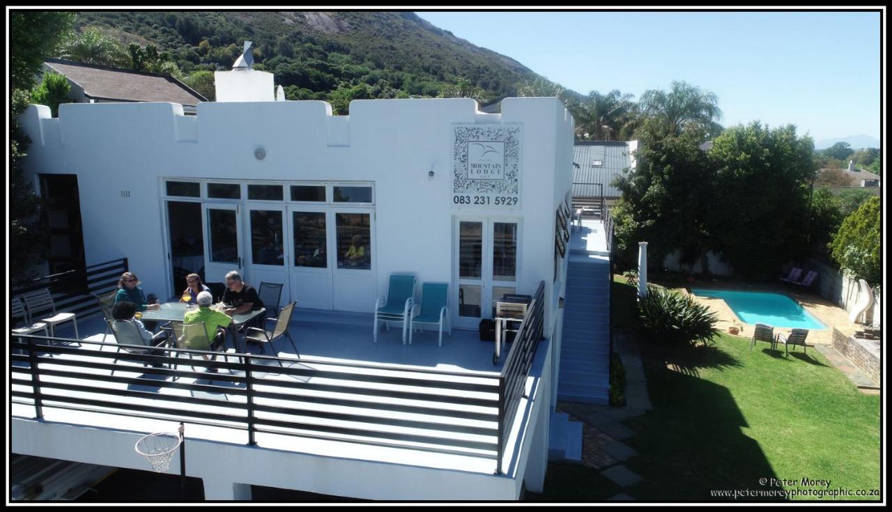 Paarl Mountain Lodge Kültér fotó
