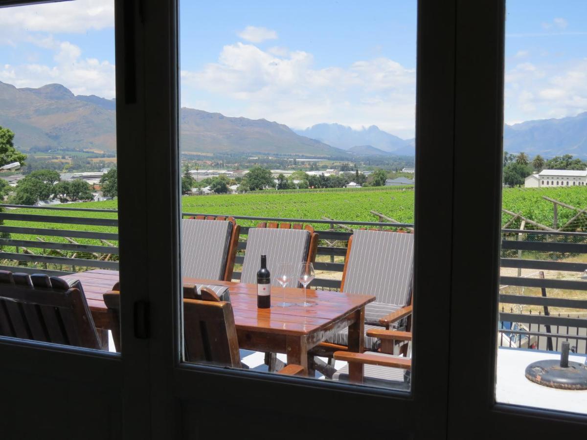 Paarl Mountain Lodge Kültér fotó