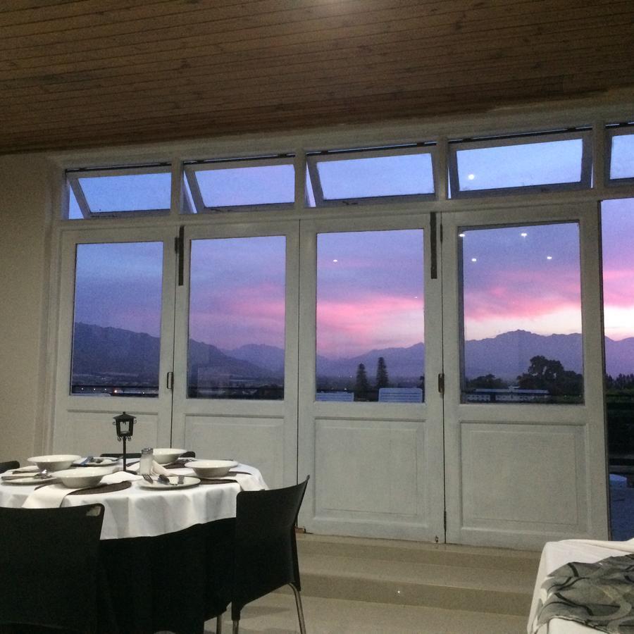 Paarl Mountain Lodge Kültér fotó