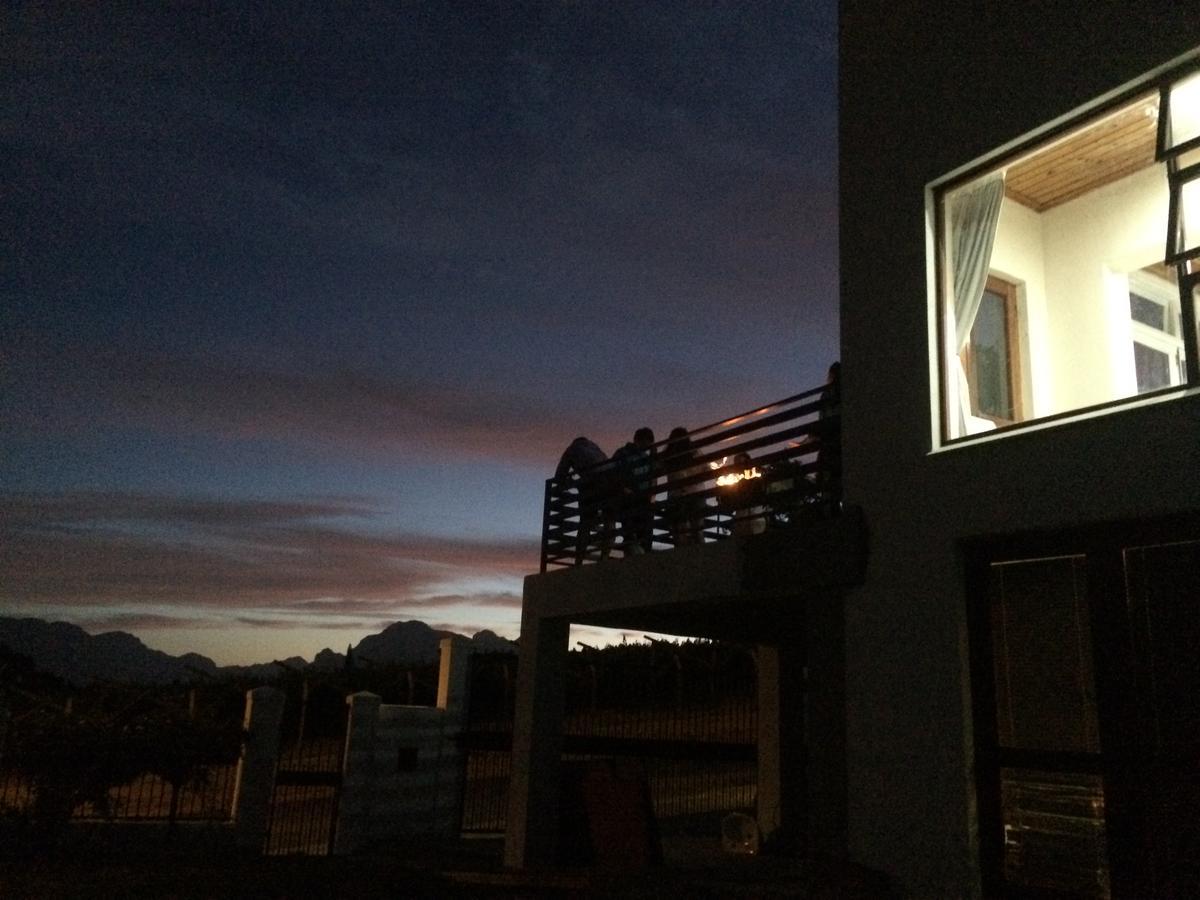 Paarl Mountain Lodge Kültér fotó