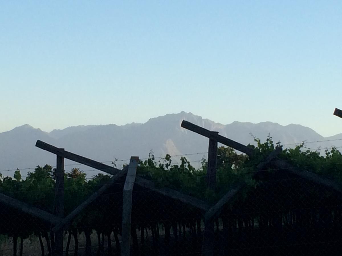Paarl Mountain Lodge Kültér fotó