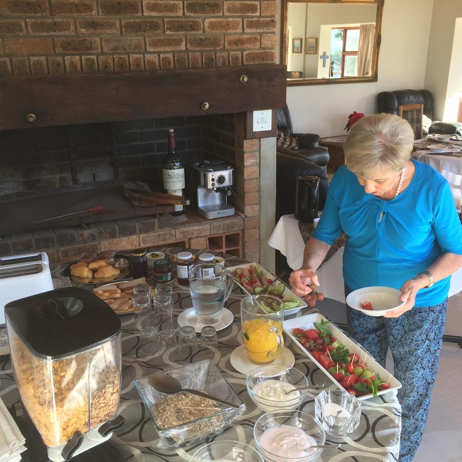 Paarl Mountain Lodge Kültér fotó