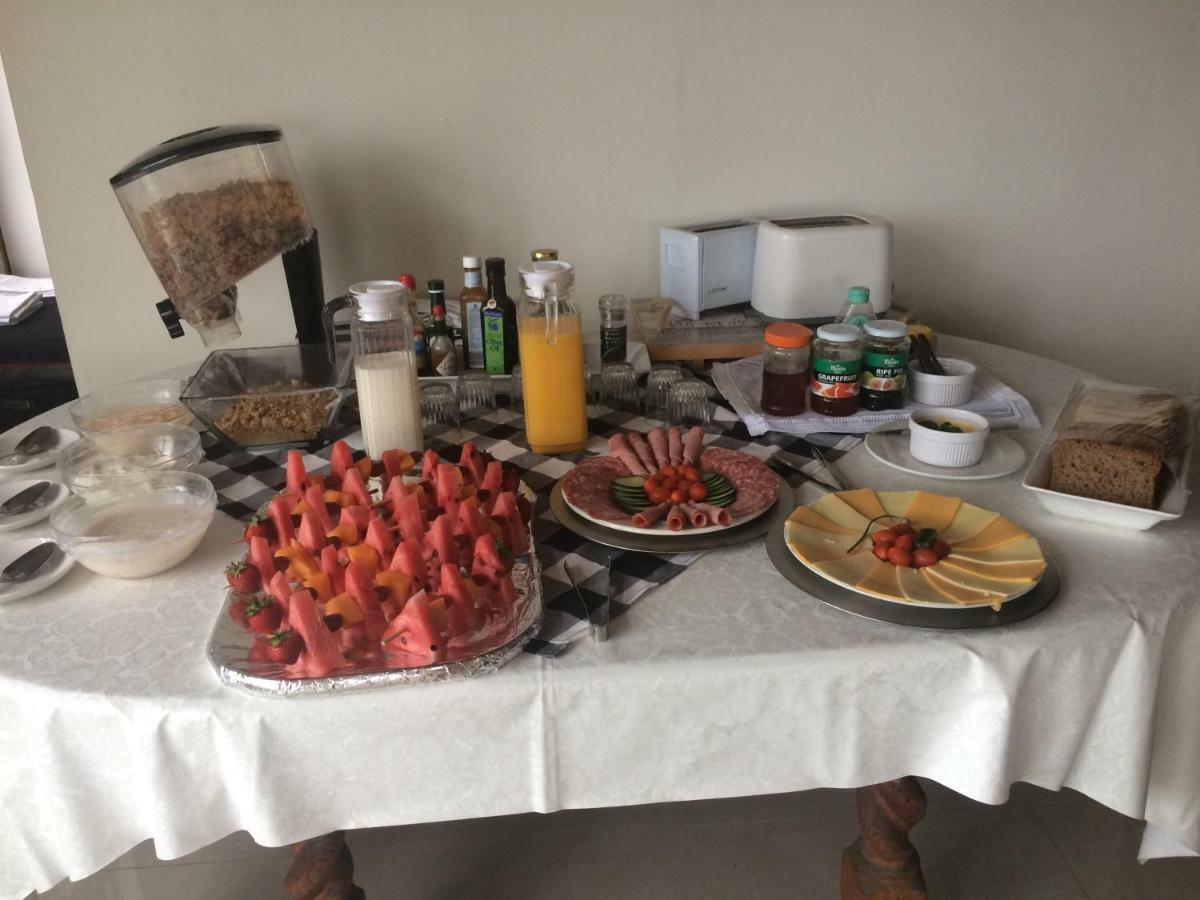 Paarl Mountain Lodge Kültér fotó