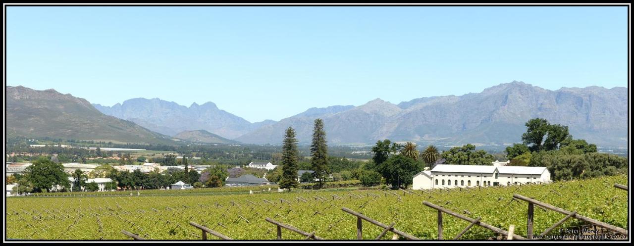 Paarl Mountain Lodge Kültér fotó